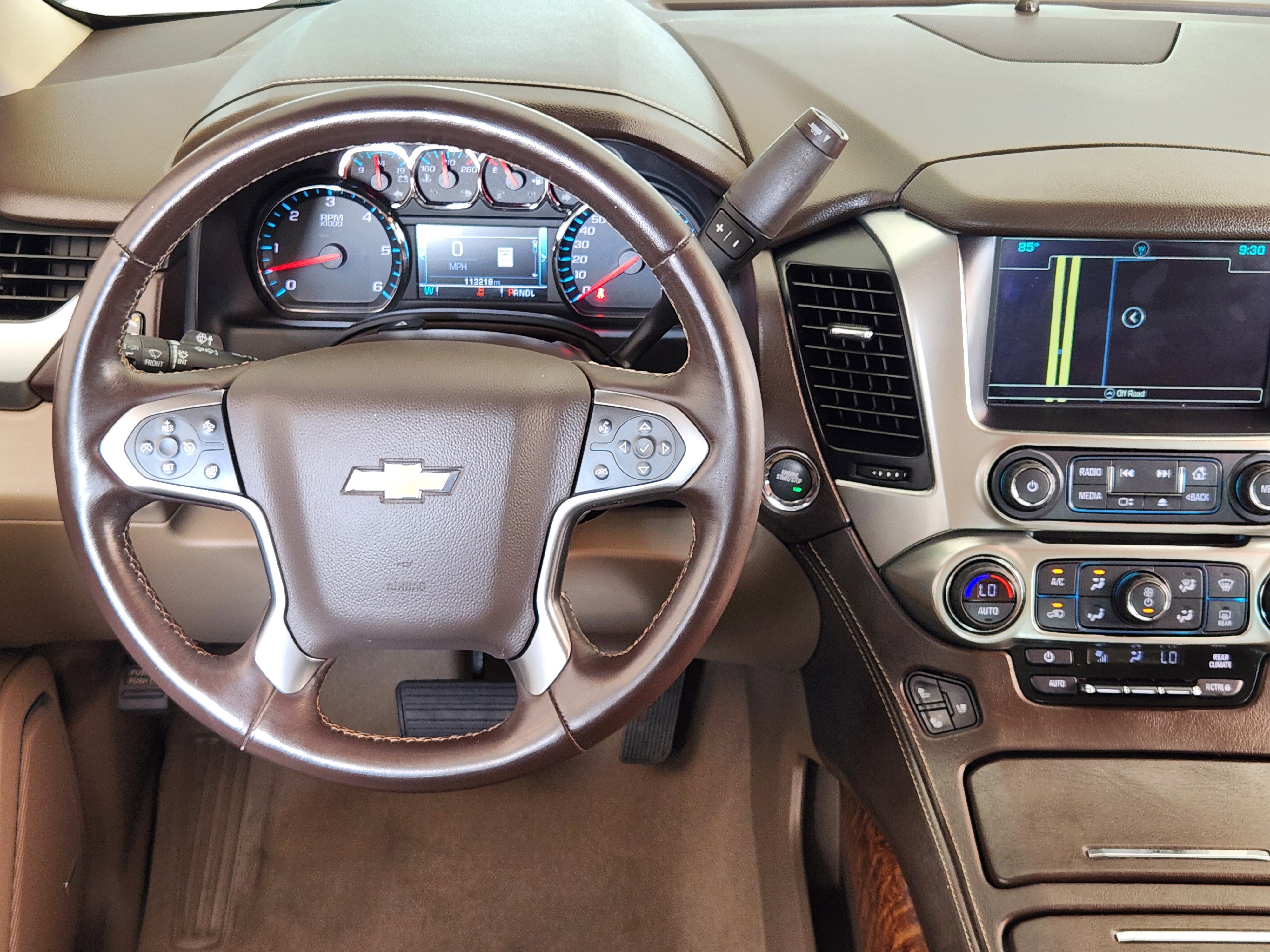 Certified 2019 Chevrolet Tahoe Premier w/ Max Trailering Package image 29