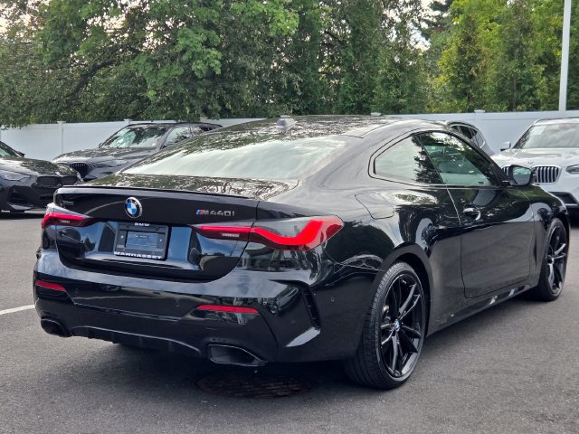 Used 2024 BMW 440i xDrive Coupe w/ Premium Package AWD/4WD image 5