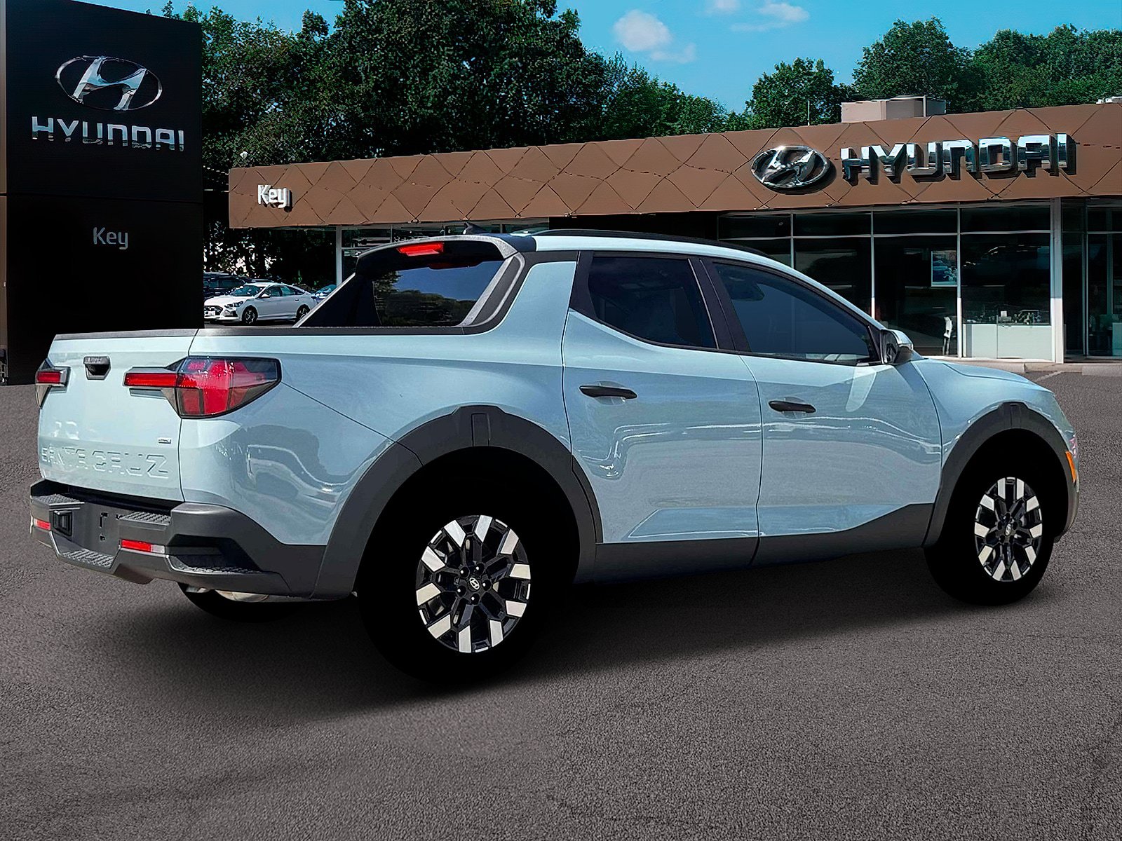 New 2026 Hyundai Santa Cruz SEL AWD/4WD image 9