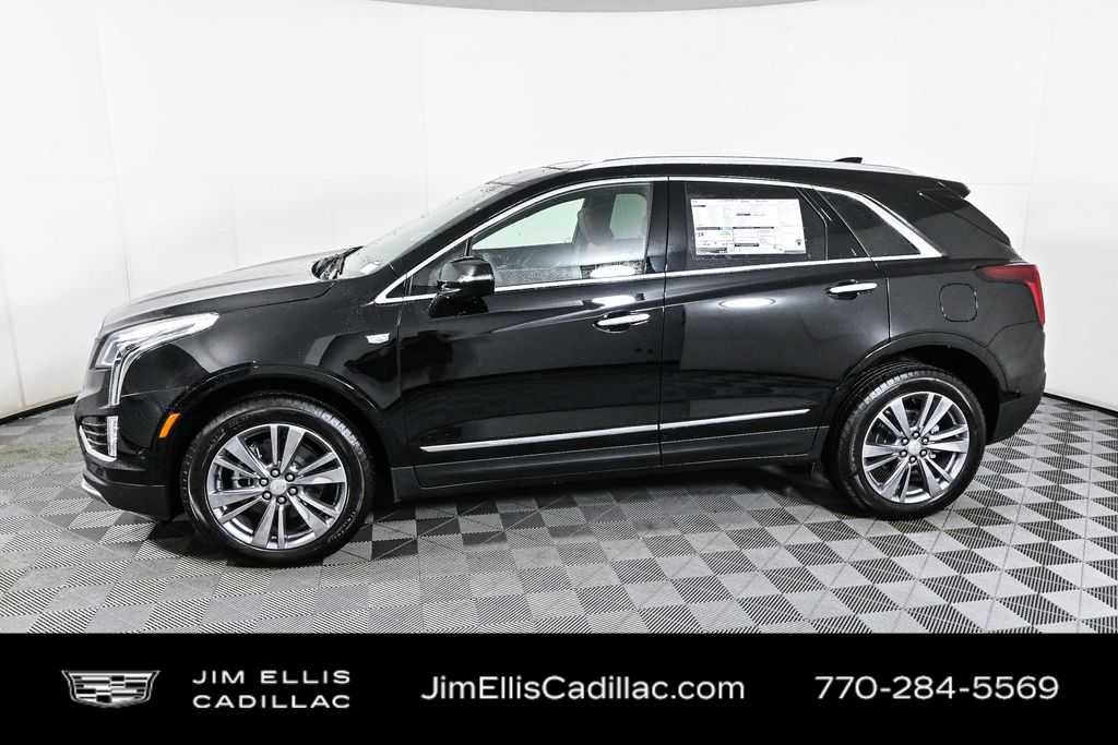 New 2024 Cadillac XT5 Premium Luxury w/ Technology Package image 4