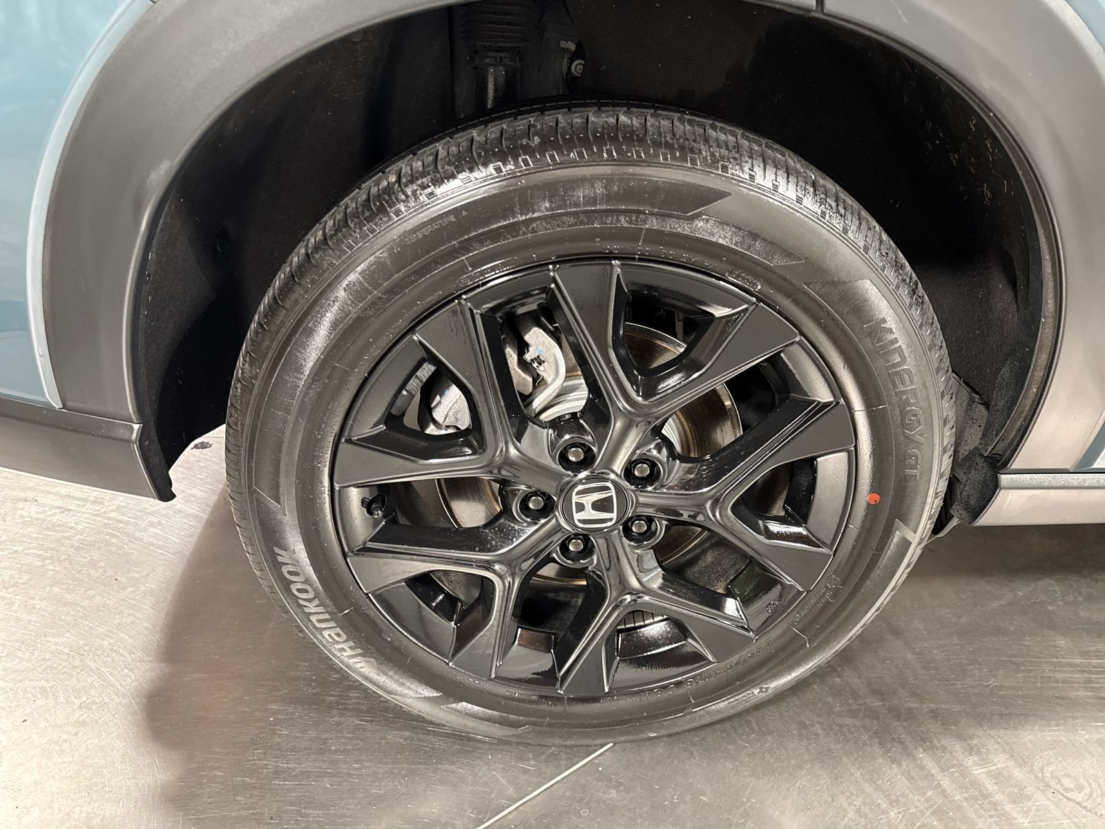 Certified 2024 Honda HR-V Sport image 13