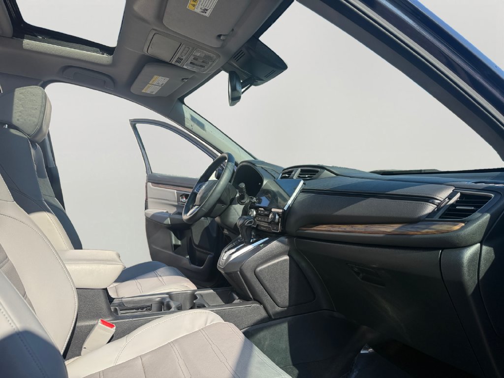 Certified 2019 Honda CR-V EX-L image 11