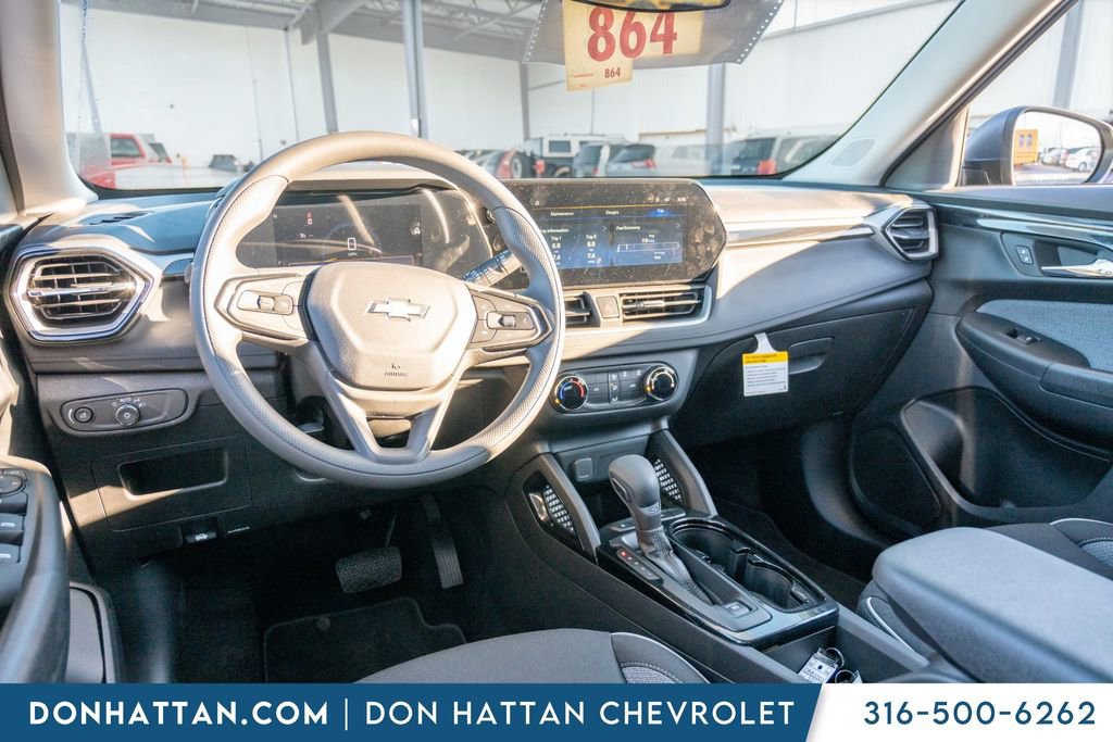 New 2026 Chevrolet TrailBlazer LS image 20