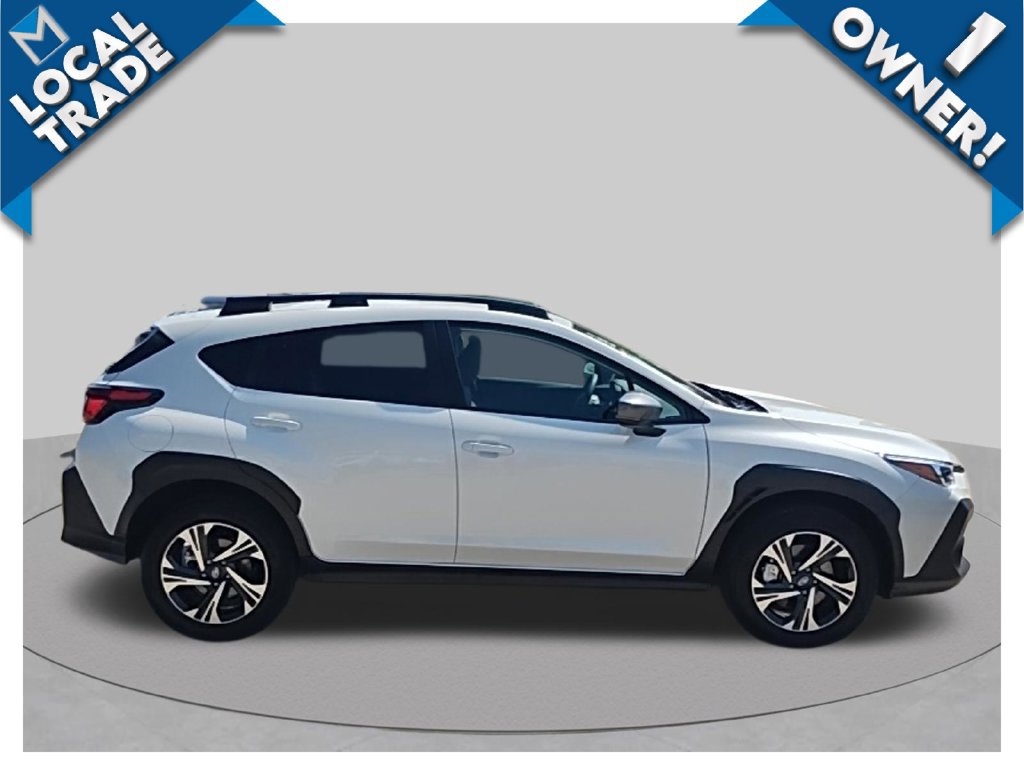 Used 2024 Subaru Crosstrek 2.0i Premium AWD/4WD image 4