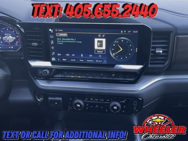 Used 2025 Chevrolet Silverado 1500 High Country w/ Technology Package image 19