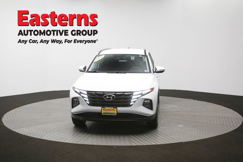 Used 2022 Hyundai Tucson SEL image 49