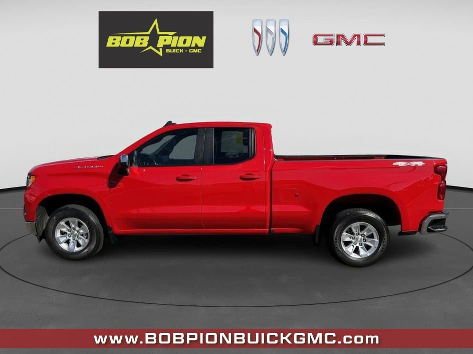 Certified 2022 Chevrolet Silverado 1500 LT image 9