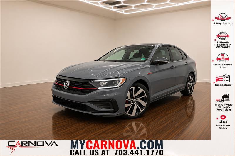 Used 2019 Volkswagen Jetta GLI Autobahn