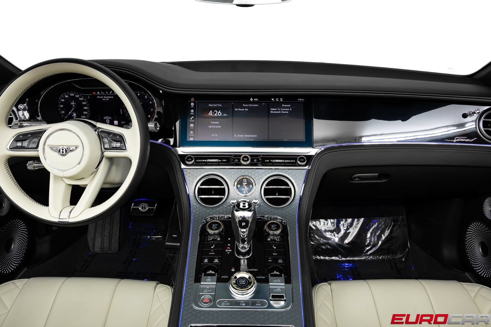 Used 2022 Bentley Continental GT Speed AWD/4WD image 27