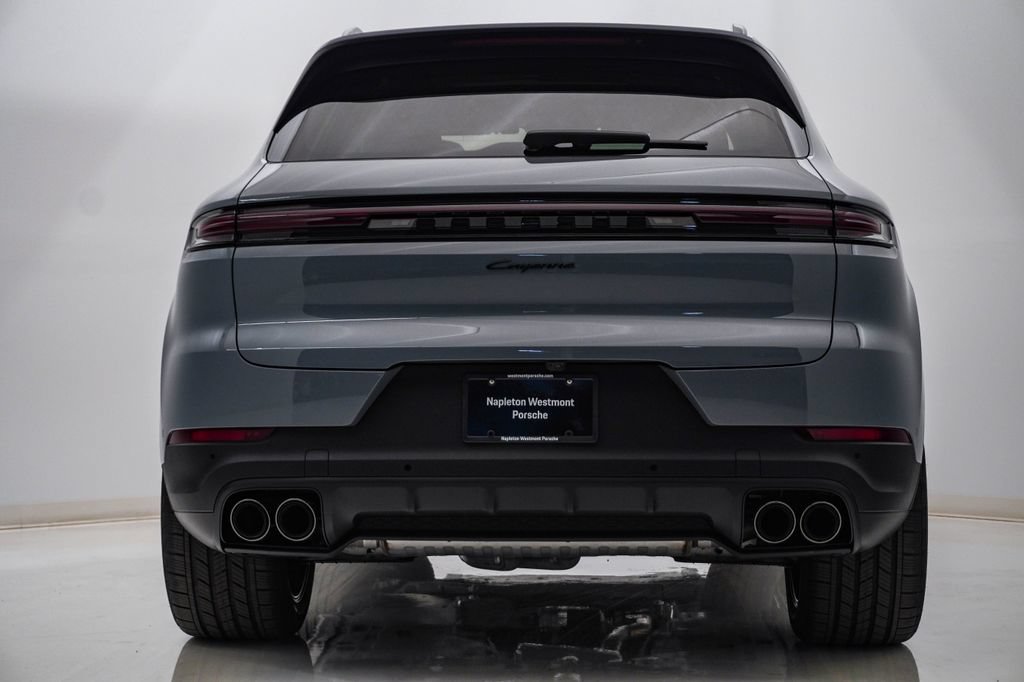 New 2026 Porsche Cayenne AWD/4WD image 10