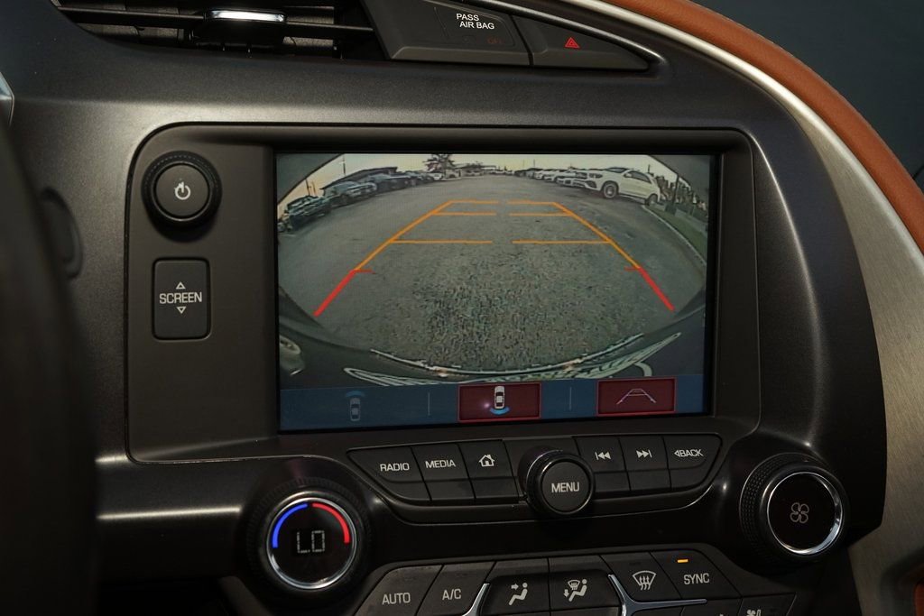 Used 2017 Chevrolet Corvette Z06 image 16