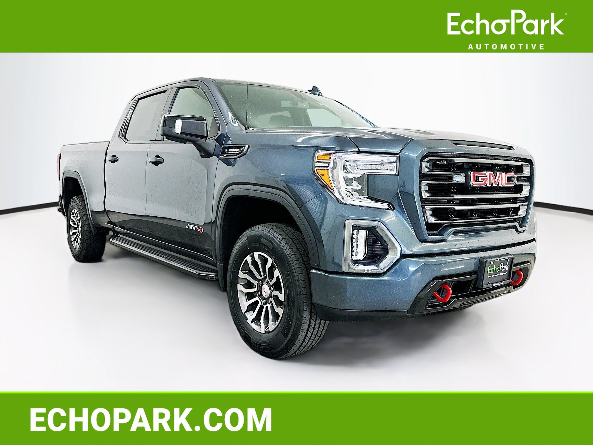 Used 2021 GMC Sierra 1500 AT4