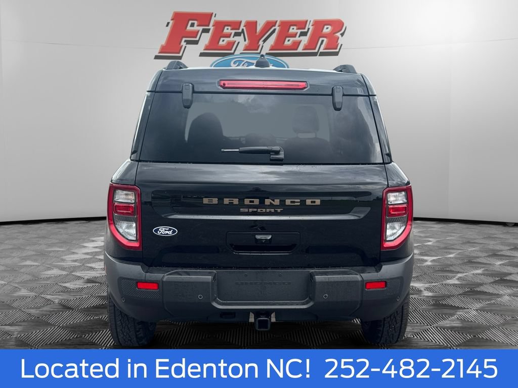 Certified 2026 Ford Bronco Sport Big Bend w/ Convenience Package AWD/4WD image 5
