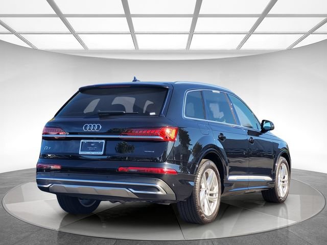 Used 2023 Audi Q7 3.0T Prestige w/ Prestige Package AWD/4WD image 4