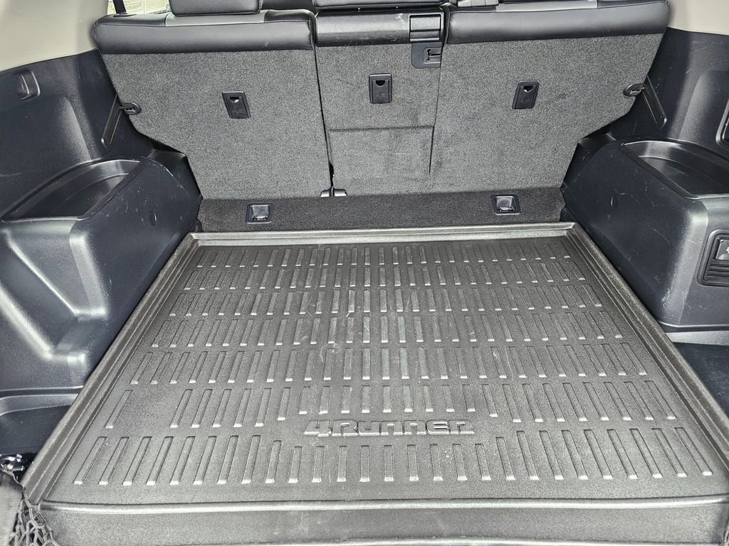 Certified 2023 Toyota 4Runner SR5 Premium w/ Moonroof Package image 14