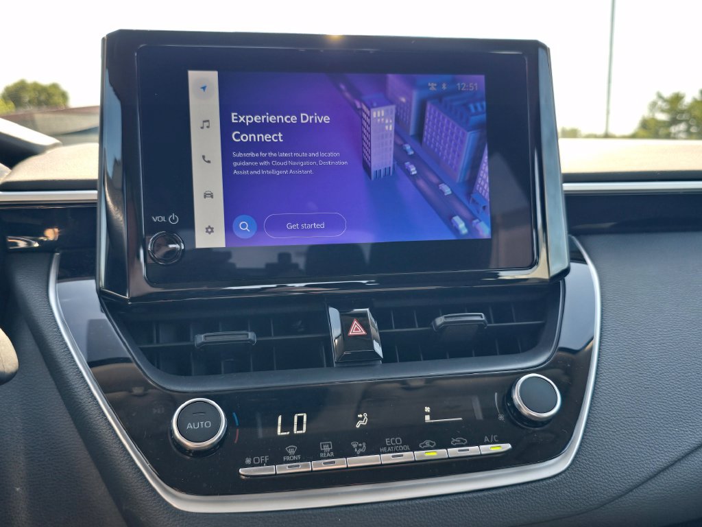 Used 2025 Toyota Corolla LE FWD image 21