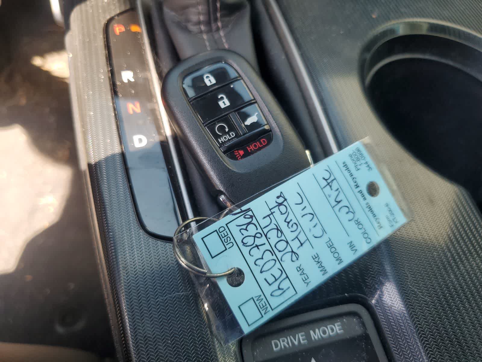 Used 2024 Honda Civic Sport image 26
