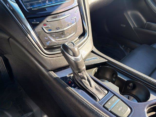 Used 2017 Cadillac CTS Luxury AWD/4WD image 39