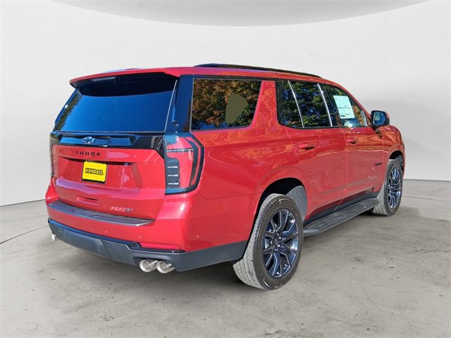 New 2026 Chevrolet Tahoe RST w/ Sun And Tow Package image 5