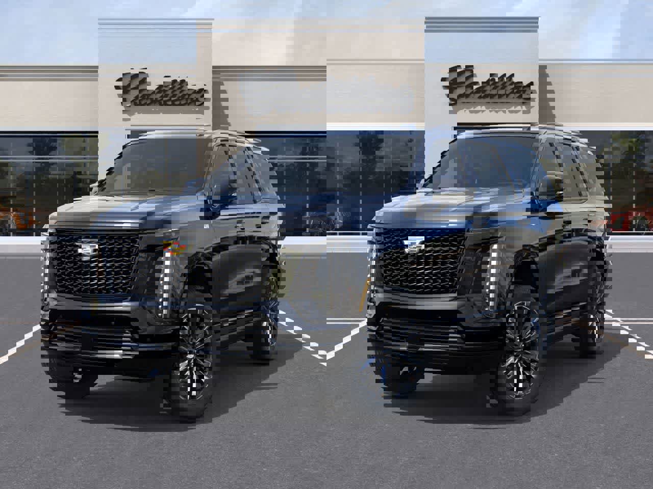 New 2026 Cadillac Escalade Sport image 6