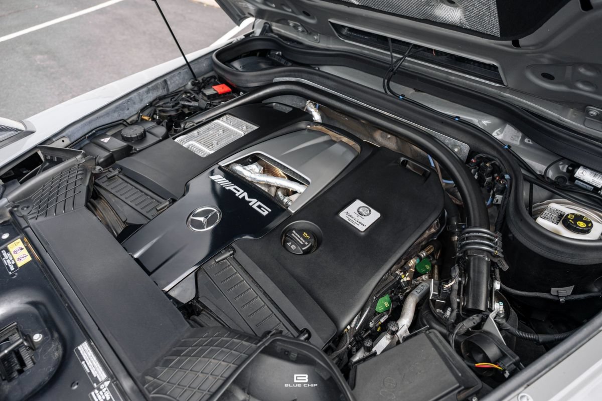 Used 2023 Mercedes-Benz G 63 AMG 4MATIC image 26