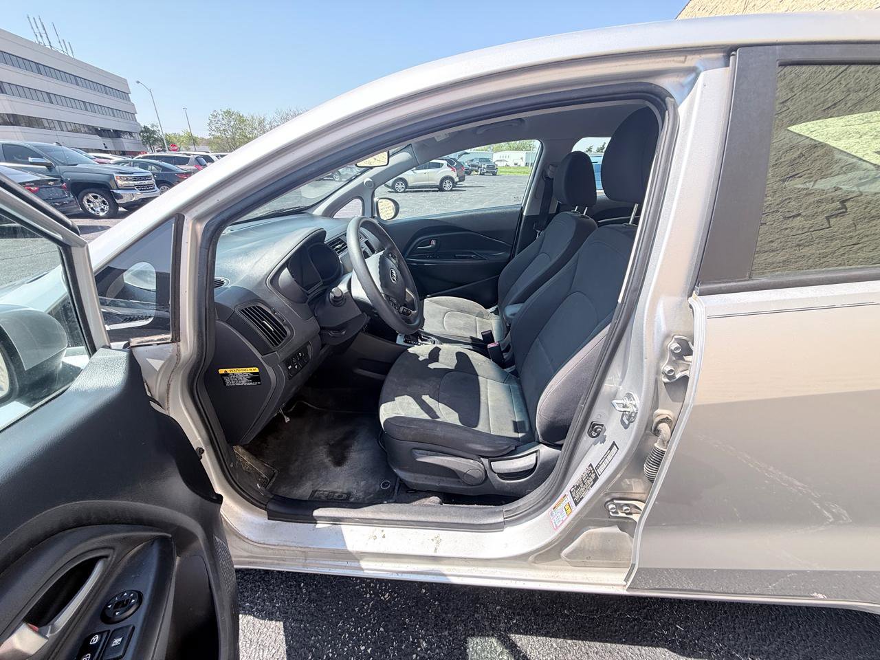 Used 2015 Kia Rio EX FWD image 10