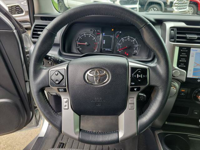 Certified 2020 Toyota 4Runner SR5 RWD image 24