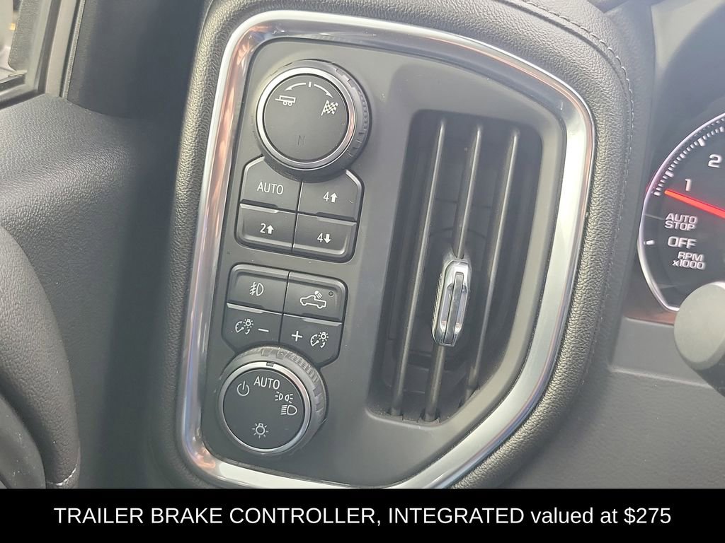Used 2019 Chevrolet Silverado 1500 LT Trail Boss AWD/4WD image 10
