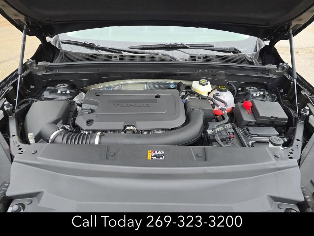 New 2025 Buick Envision Sport Touring image 30