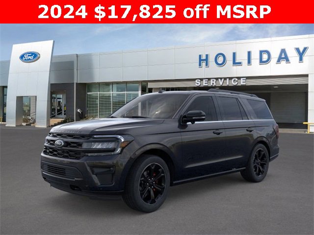 New 2024 Ford Expedition Limited