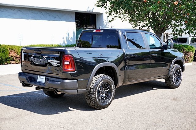New 2026 RAM 1500 Rebel w/ Rebel Level 2 Equipment Group image 10