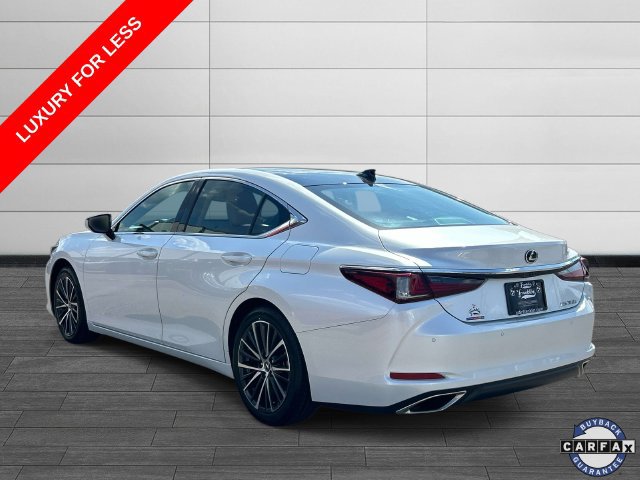 Used 2025 Lexus ES 350 w/ Premium Package FWD image 5