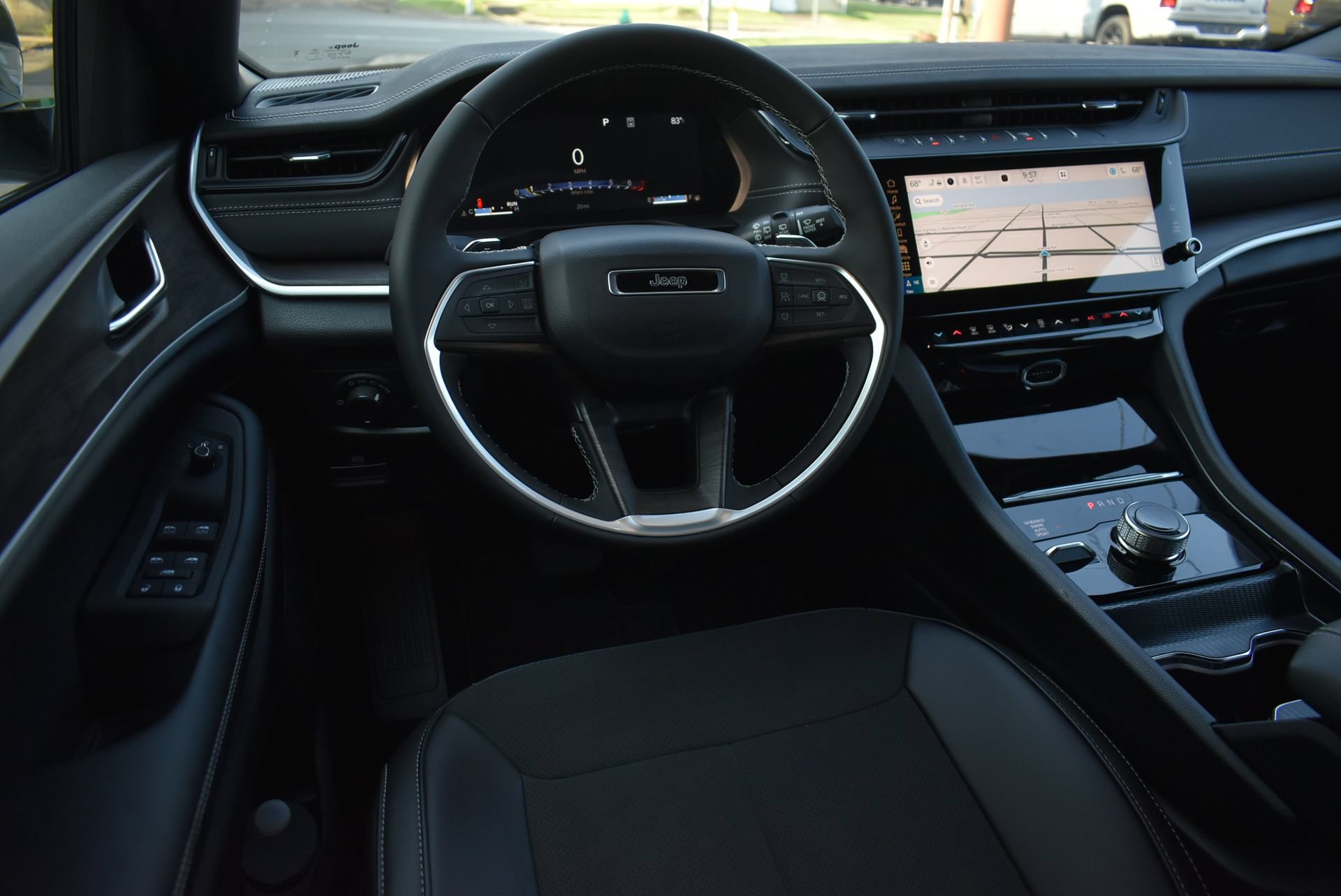 New 2027 Jeep Grand Cherokee 4WD image 18