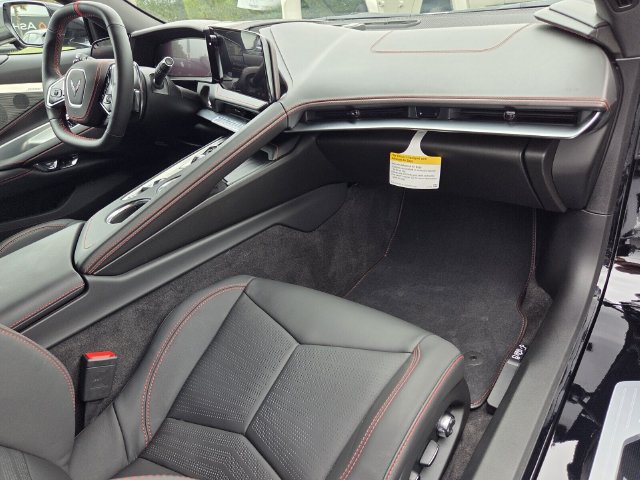 New 2027 Chevrolet Corvette Grand Sport w/ Z52 Sport Performance Package RWD image 8
