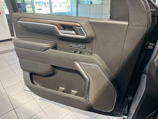 Certified 2025 Chevrolet Silverado 1500 High Country w/ High Country Premium Package image 28