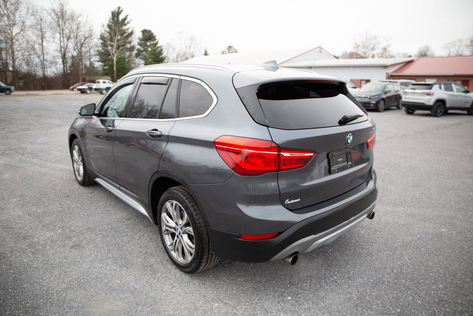 Used 2017 BMW X1 xDrive28i image 5