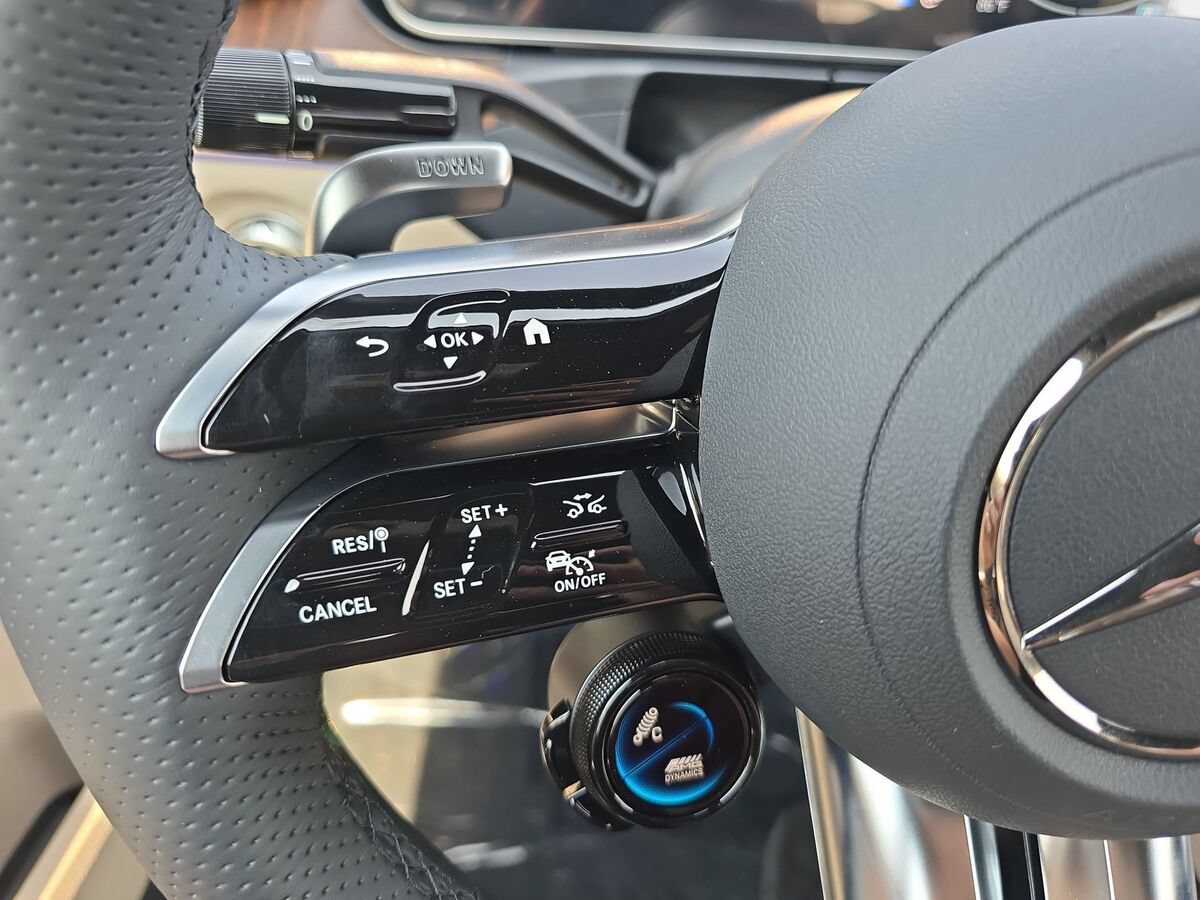 New 2027 Mercedes-Benz CLE 53 AMG 4MATIC Cabriolet image 17
