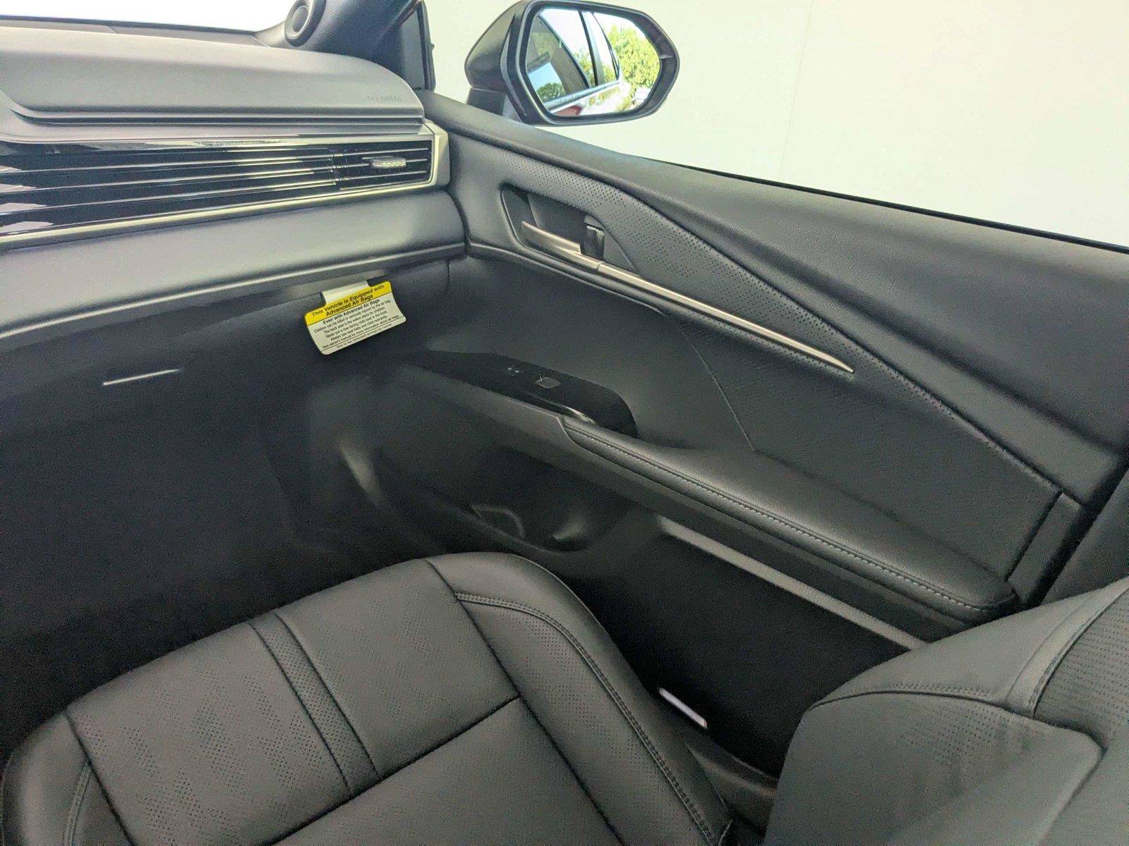 New 2026 Toyota Camry XSE w/ Premium Plus Package FWD image 29