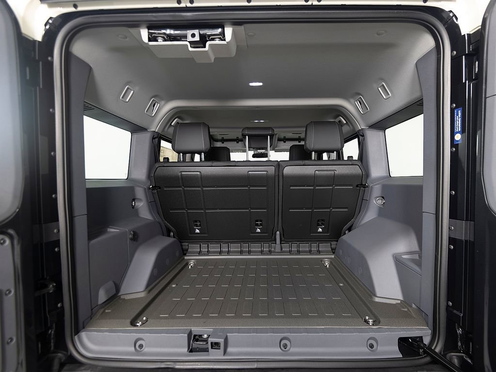 New 2025 INEOS Grenadier image 35