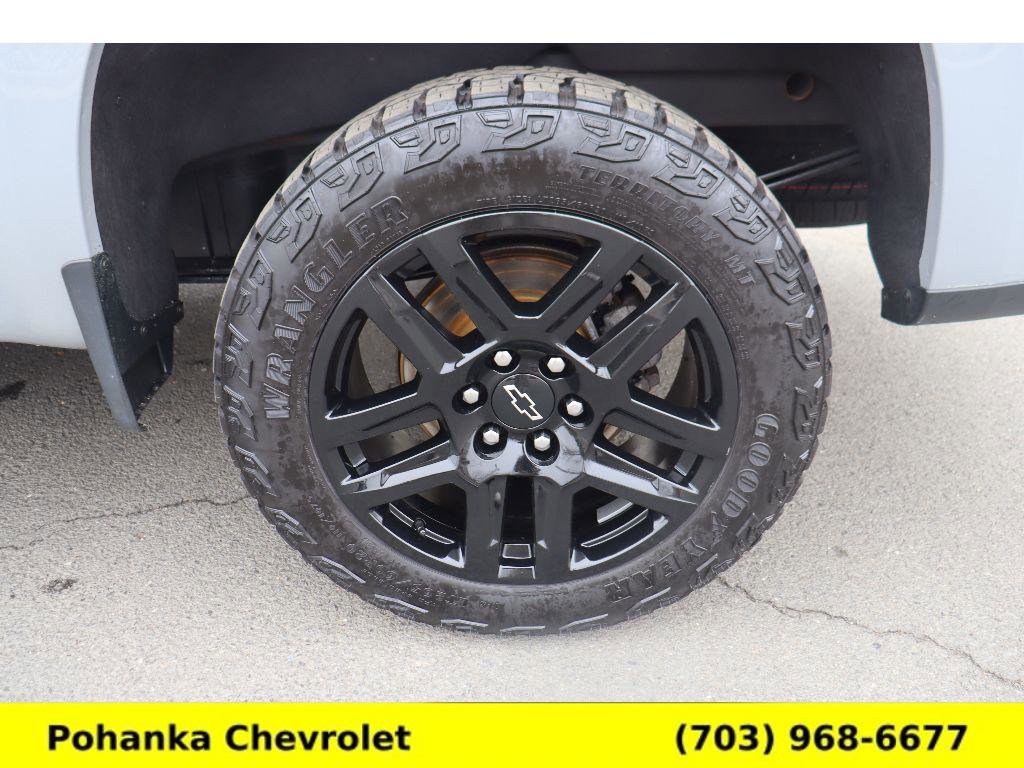 Certified 2024 Chevrolet Silverado 1500 LT Trail Boss w/ Protection Package AWD/4WD image 25