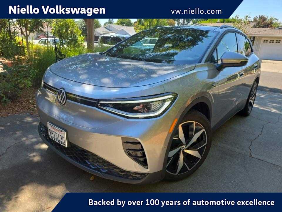 Used 2023 Volkswagen ID.4 Pro S RWD image 1