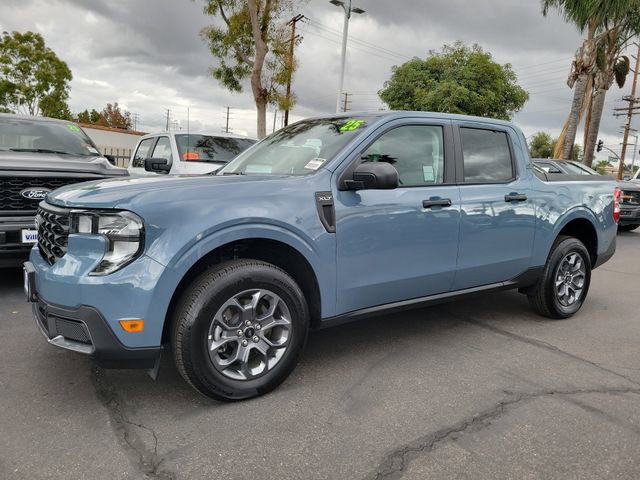 Used 2025 Ford Maverick XLT w/ Equipment Group 302A image 25