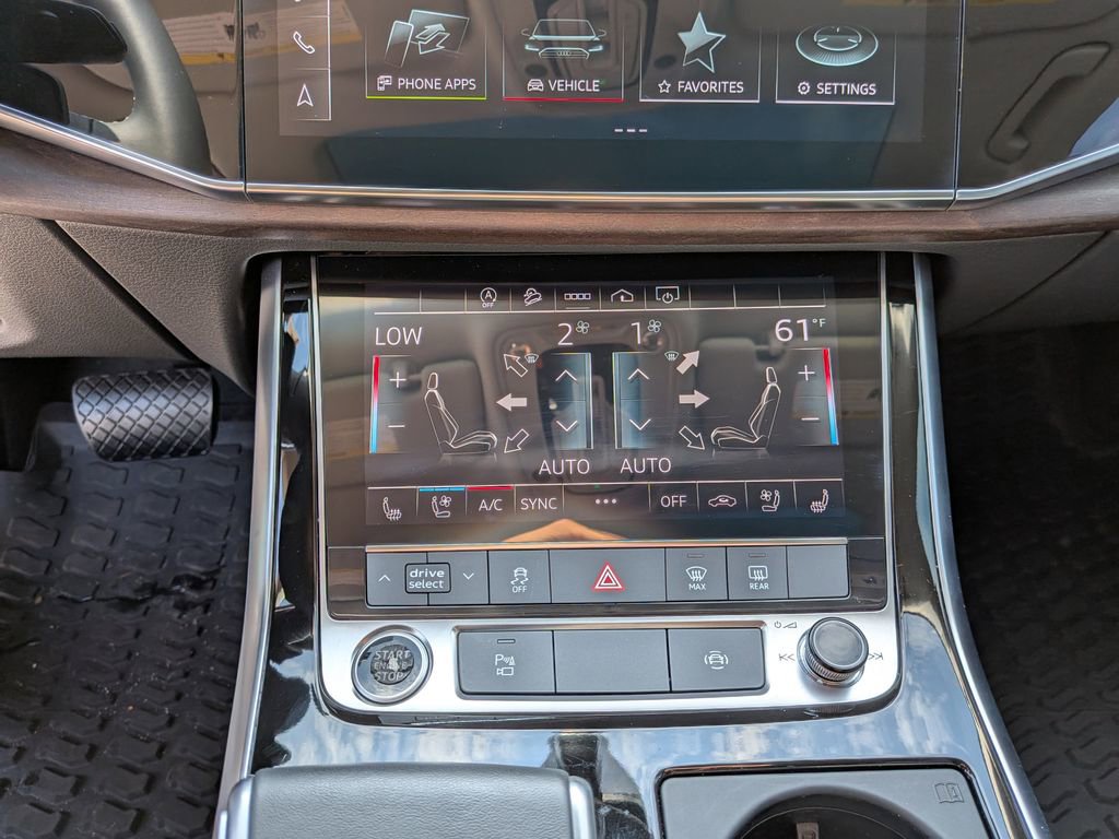 Used 2023 Audi Q8 Premium Plus AWD/4WD image 12