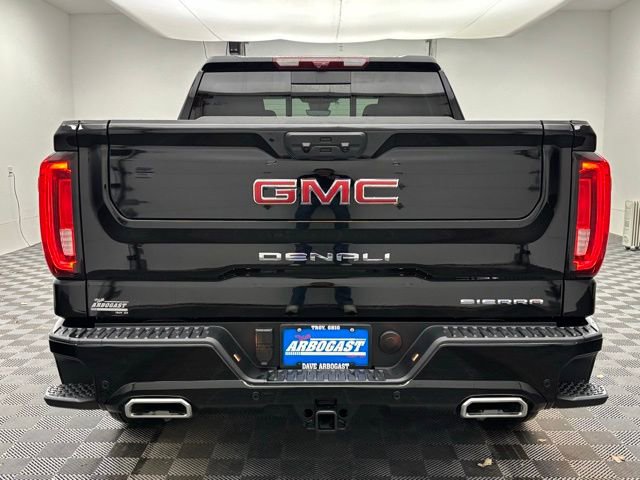 New 2026 GMC Sierra 1500 Denali image 11