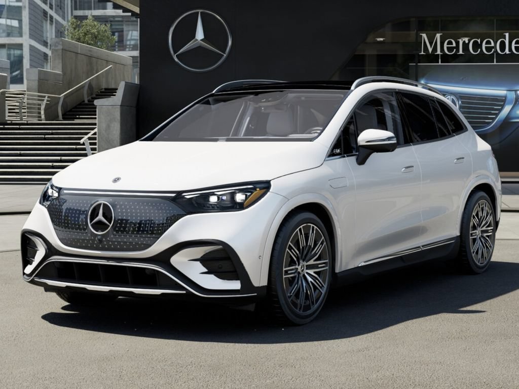 New 2027 Mercedes-Benz EQE 320 4MATIC SUV image 1