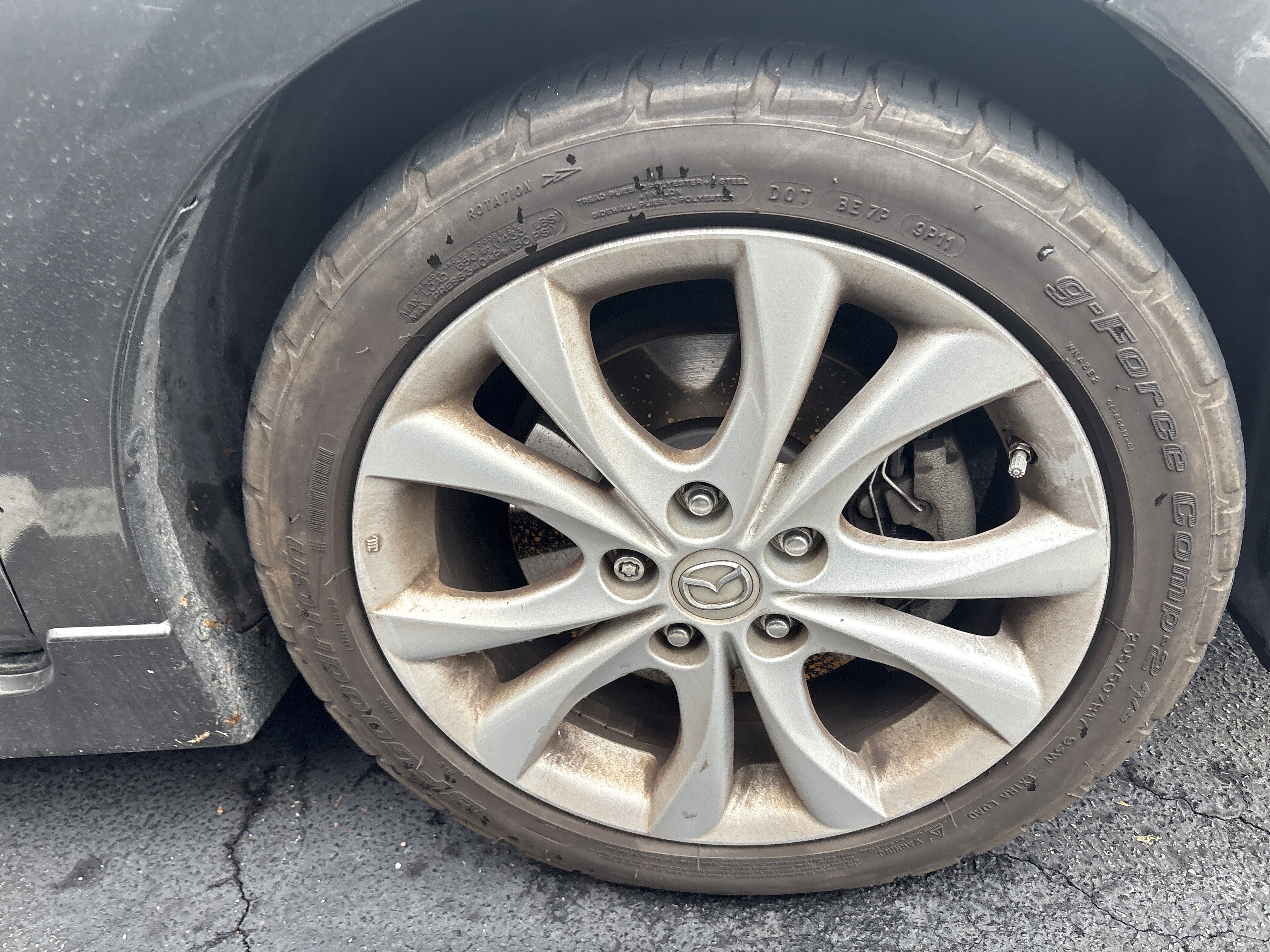 Used 2010 MAZDA MAZDA3 s Grand Touring image 11