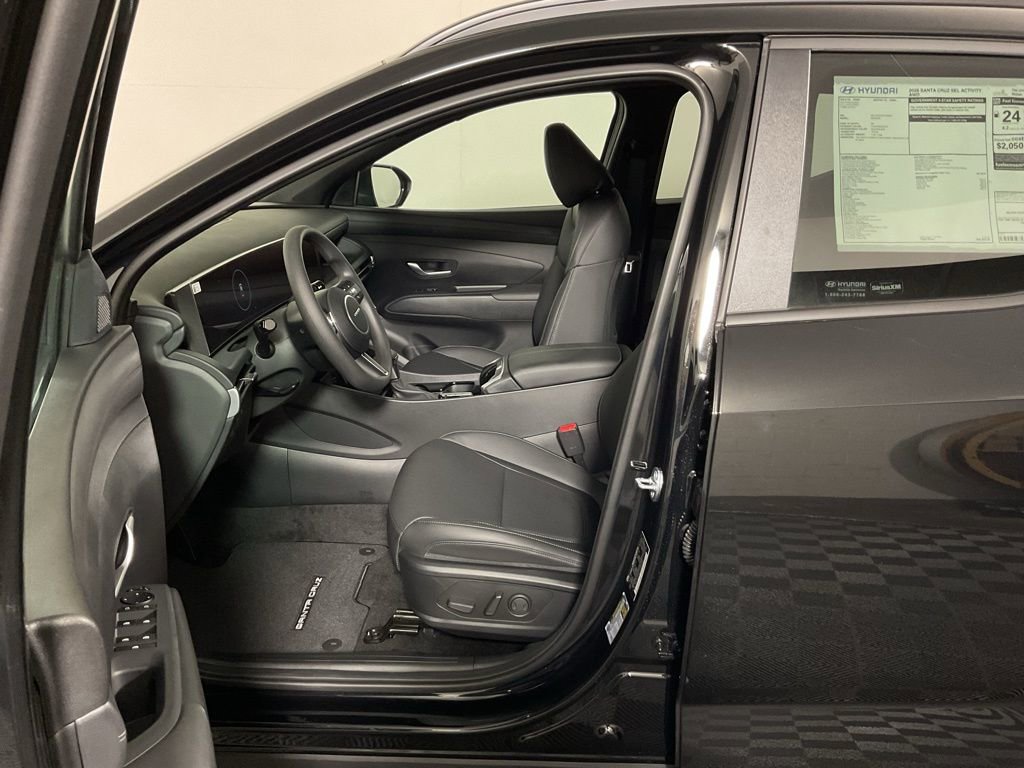 New 2026 Hyundai Santa Cruz SEL image 21