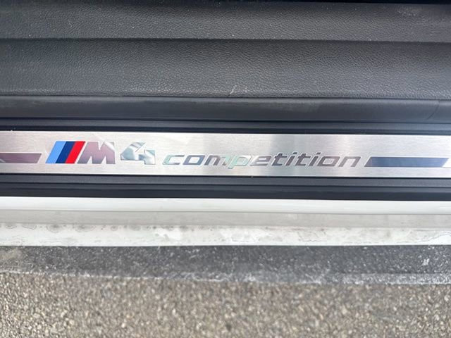 Used 2021 BMW M4 Competition image 20