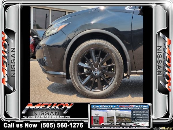 Used 2023 Nissan Murano SV w/ SV Midnight Edition Package AWD/4WD image 9