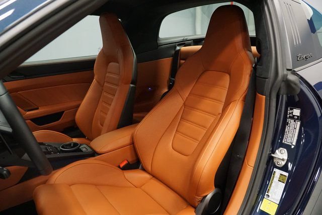 Certified 2026 Porsche 911 Targa 4 GTS AWD/4WD image 5